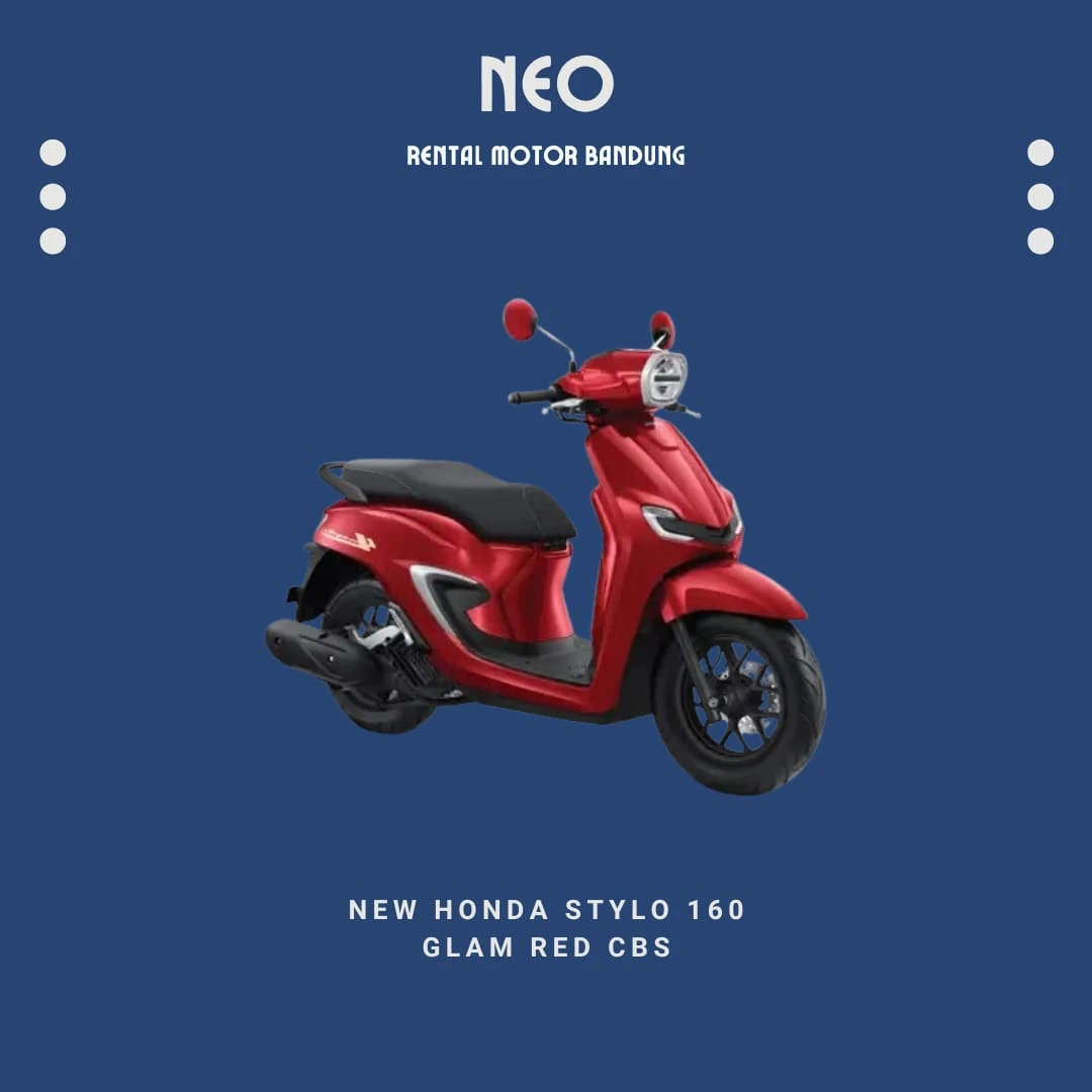 Honda Stylo